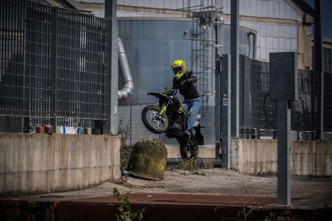 SMX Enduro 125 4