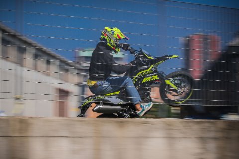 SMX Enduro 125 9