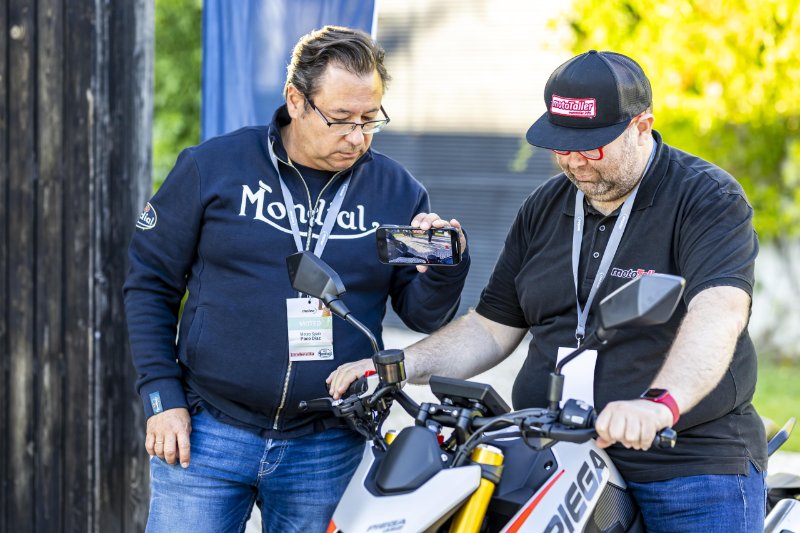 Lanzamiento Moteo Motor España 2